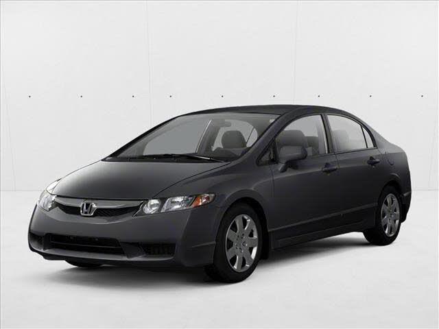 2011 Honda Civic Sdn LX