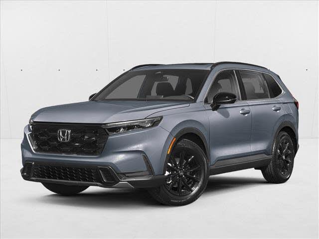 2025 Honda CR-V Hybrid Sport AWD