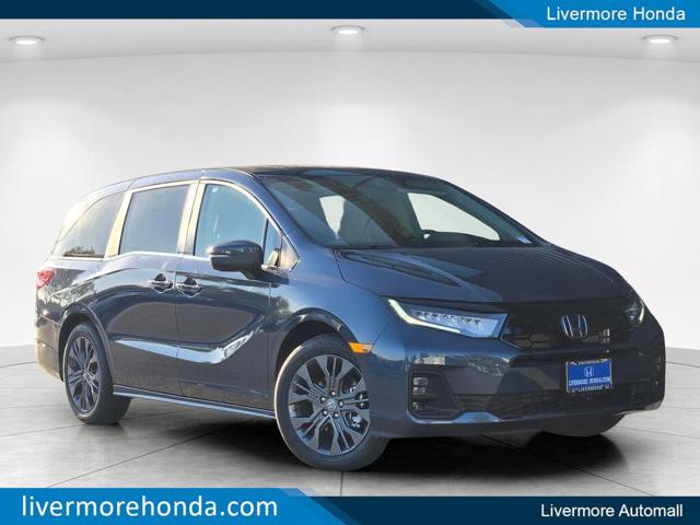 2026 Honda Odyssey Touring FWD