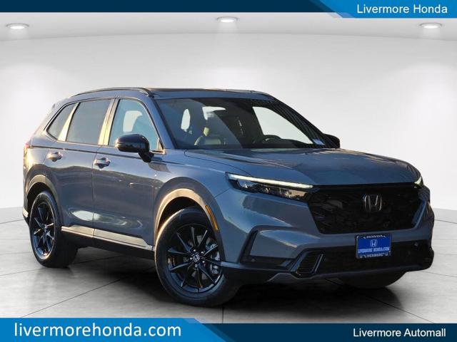 2026 Honda CR-V Hybrid Sport-L FWD
