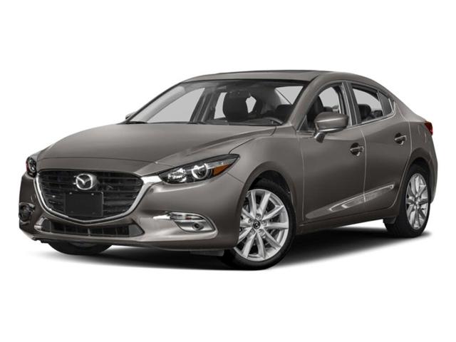 2017 Mazda Mazda3 4-Door Grand Touring