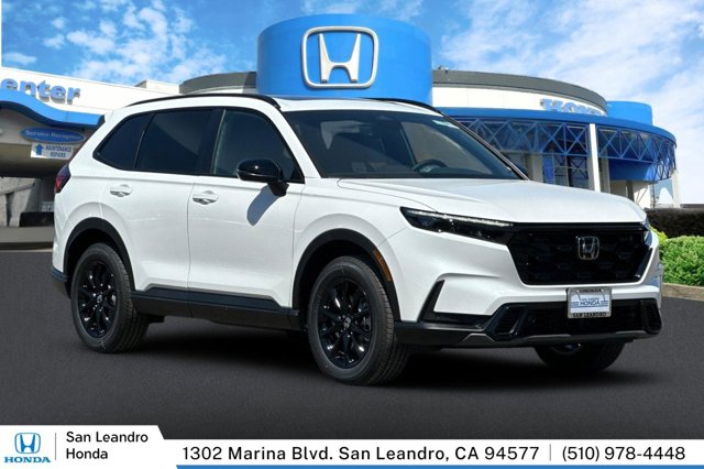 2026 Honda CR-V Hybrid Sport-L AWD