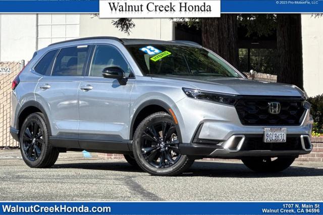 2023 Honda CR-V Hybrid Sport Touring