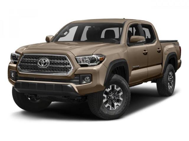 2017 Toyota Tacoma TRD Off Road RWD