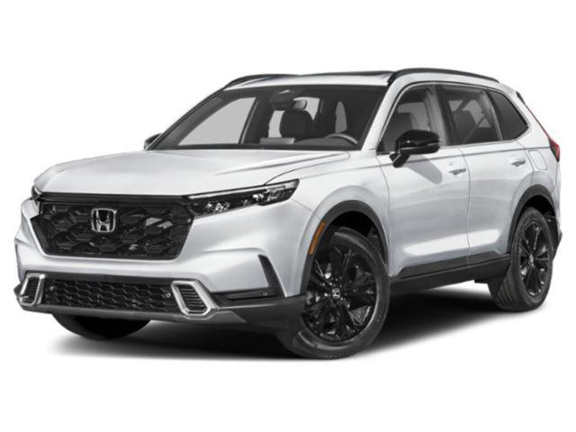 2025 Honda CR-V Hybrid Sport Touring AWD