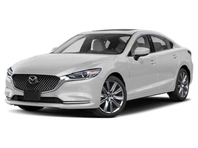 2019 Mazda MAZDA6 Signature