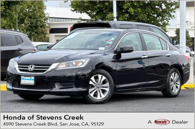 2014 Honda Accord LX