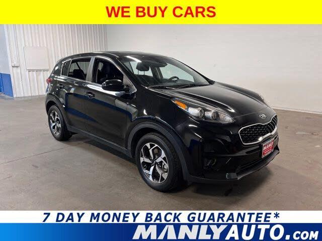 2022 Kia Sportage LX FWD
