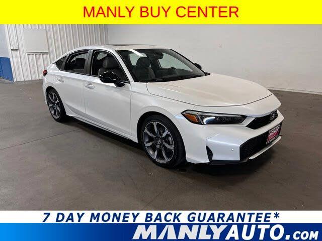 2026 Honda Civic Hatchback Hybrid Sport Touring Hatchback FWD