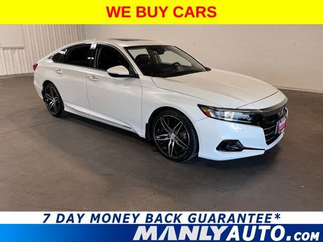 2021 Honda Accord Touring