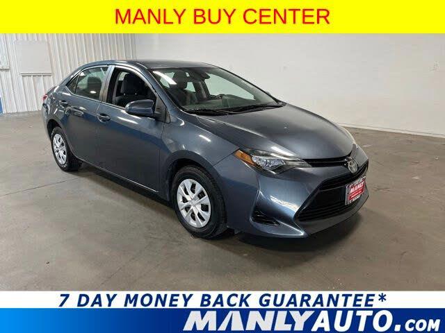 2017 Toyota Corolla L