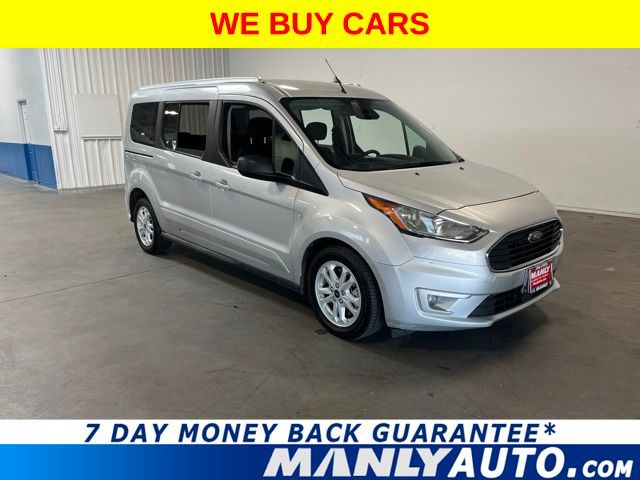 2019 Ford Transit Connect Wagon Wagon XLT LWB FWD with Rear Li