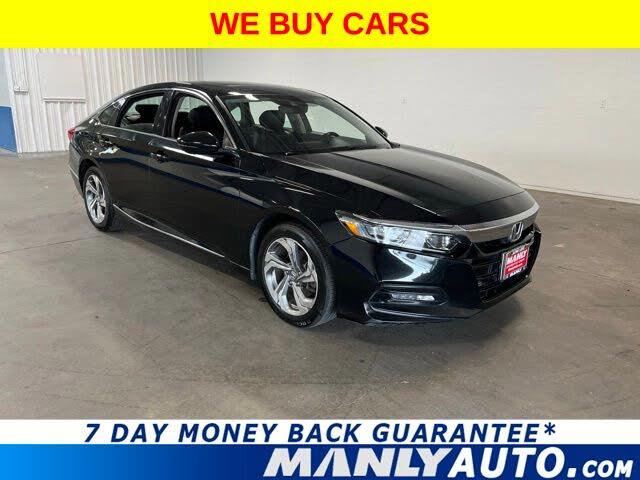 2018 Honda Accord EX-L