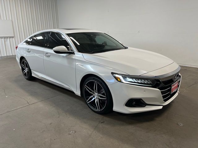 2022 Honda Accord Hybrid Touring FWD