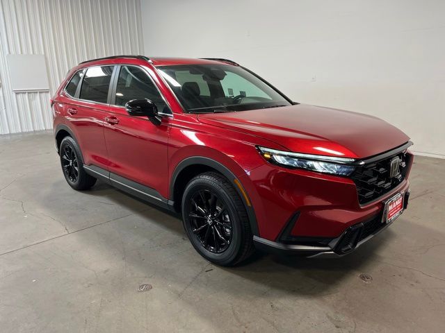 2025 Honda CR-V Hybrid Sport-L AWD