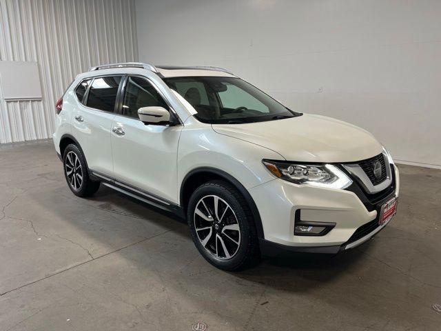2019 Nissan Rogue SL AWD