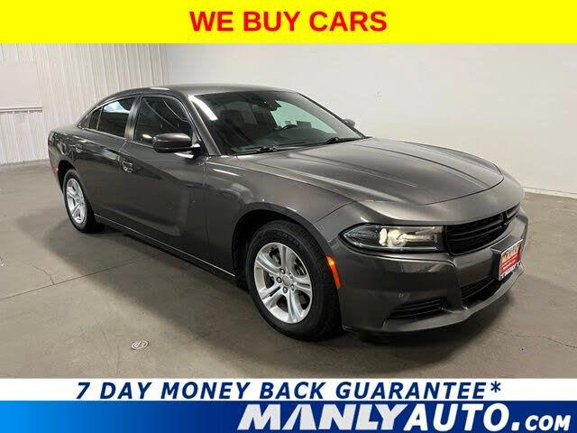 2021 Dodge Charger SXT