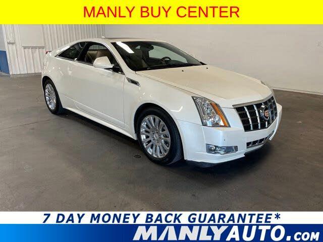 2013 Cadillac CTS 3.6L Premium
