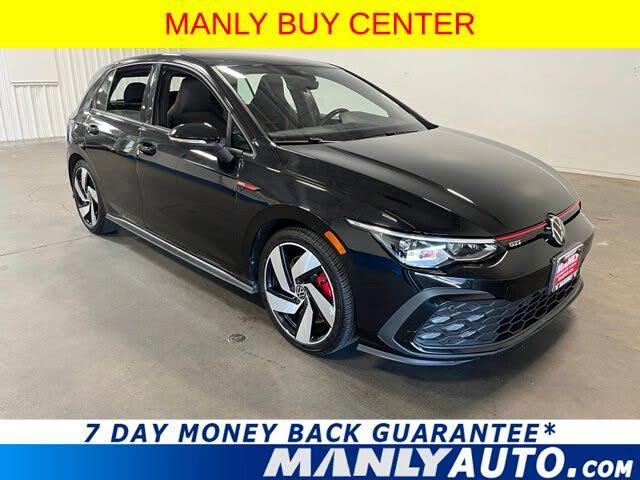 2024 Volkswagen Golf GTI S