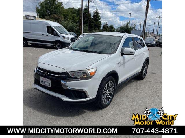 2019 Mitsubishi Outlander Sport ES FWD