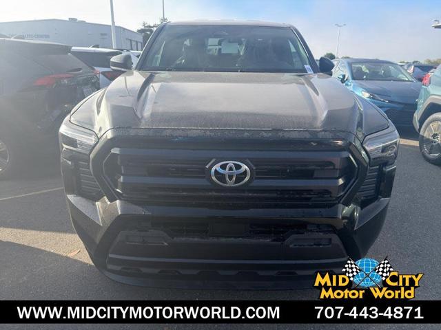 2026 Toyota Tacoma 2WD SR RWD