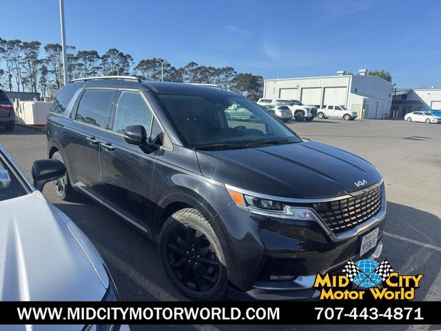 2023 Kia Carnival SX FWD