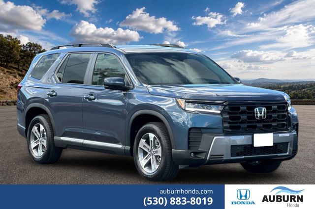 2026 Honda Pilot EX-L FWD