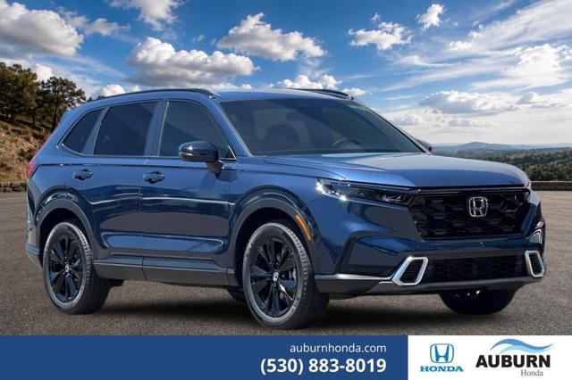 2026 Honda CR-V Hybrid Sport Touring AWD