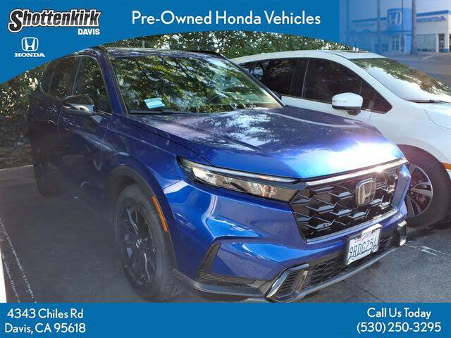 2025 Honda CR-V Hybrid Sport FWD