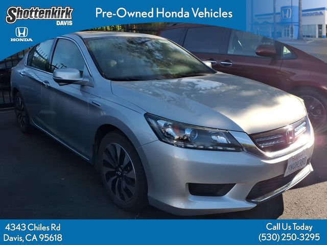 2015 Honda Accord Hybrid EX-L