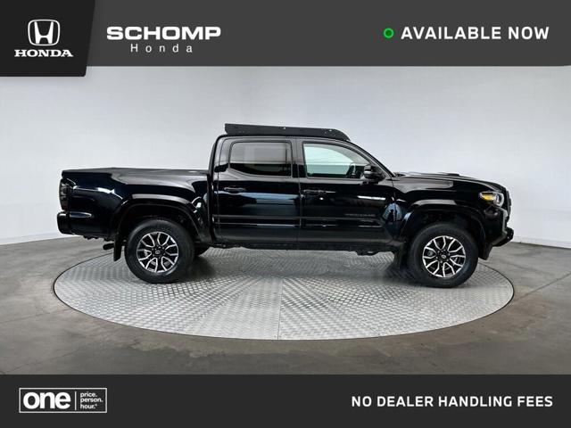 2022 Toyota Tacoma 4WD TRD Sport