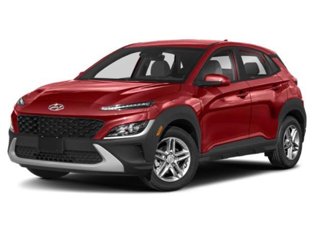2022 Hyundai Kona SE AWD