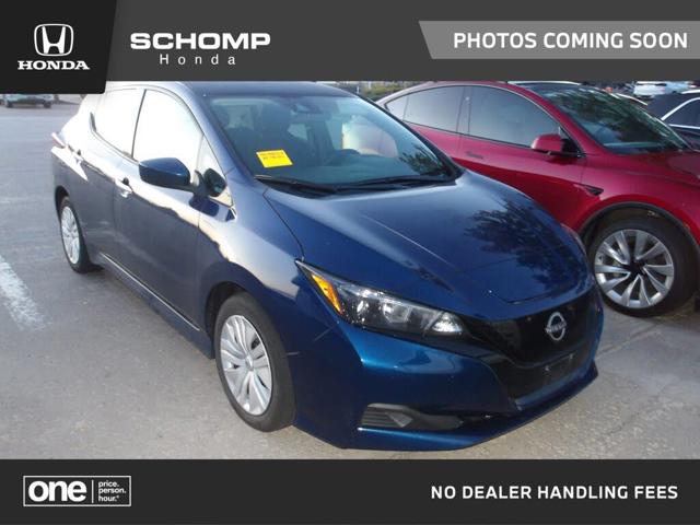 2025 Nissan LEAF S