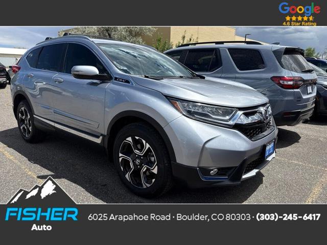 2018 Honda CR-V Touring
