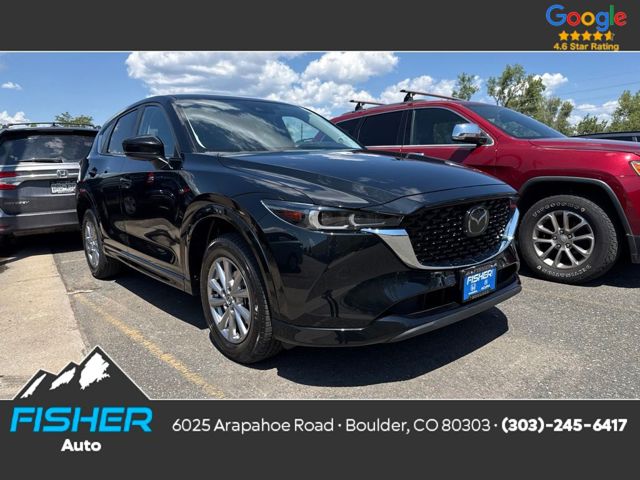 2024 Mazda CX-5 2.5 S Select