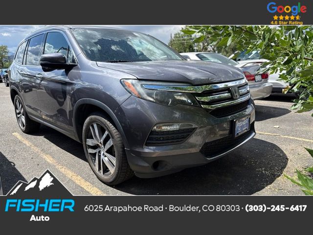 2016 Honda Pilot Touring
