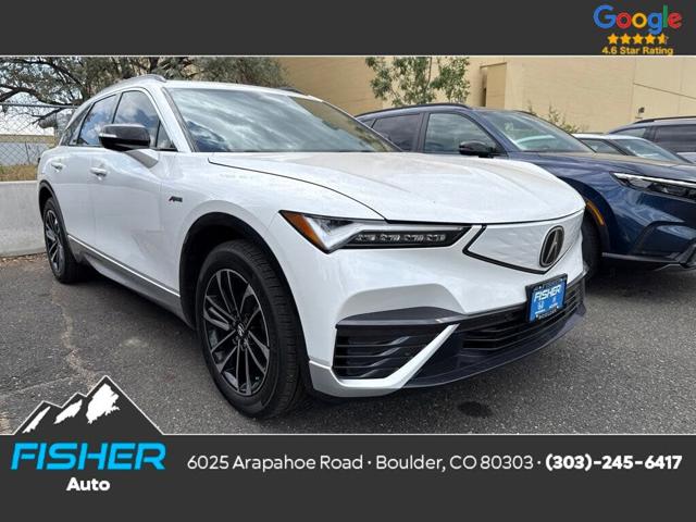 2024 Acura ZDX A-SPEC