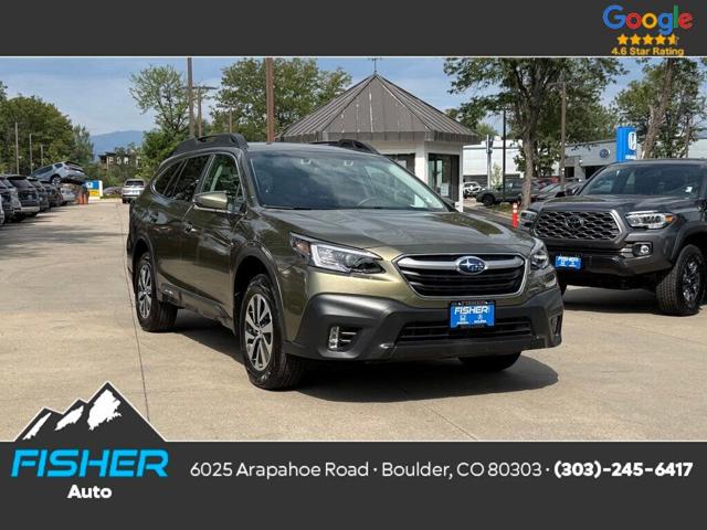 2022 Subaru Outback Premium