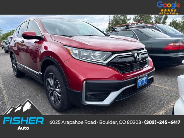 2021 Honda CR-V EX