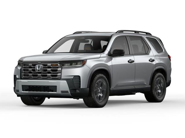 2026 Honda Pilot TrailSport AWD