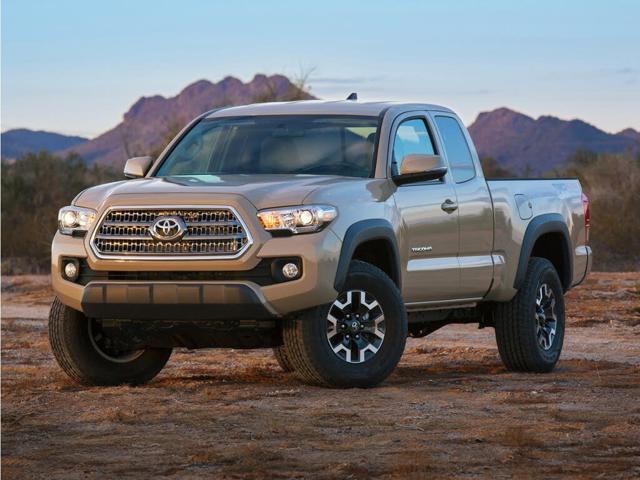 2019 Toyota Tacoma 4WD TRD Off Road