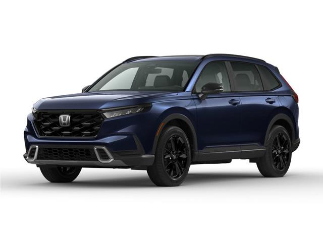 2026 Honda CR-V Hybrid Sport Touring AWD