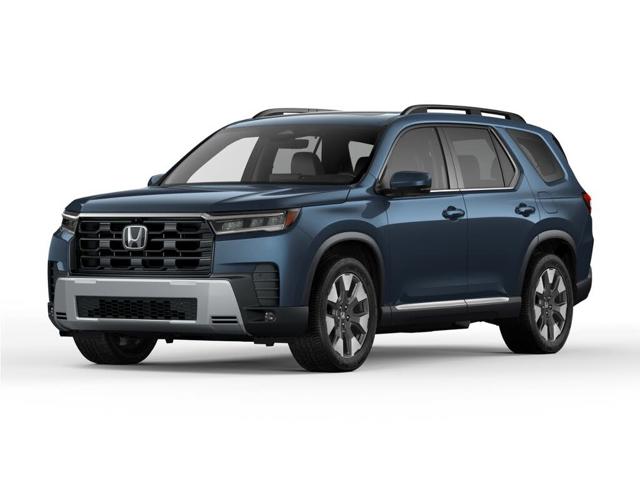 2026 Honda Pilot Touring AWD