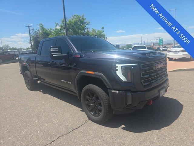 2024 GMC Sierra 2500HD AT4