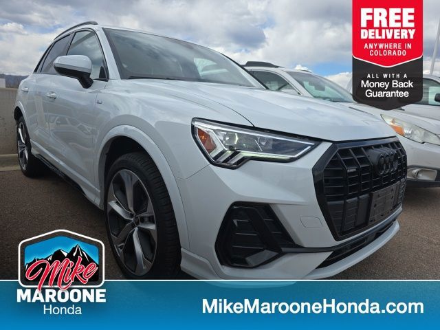 2021 Audi Q3 quattro S line Prem Plus 45 TFSI