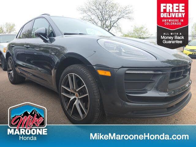 2024 Porsche Macan AWD