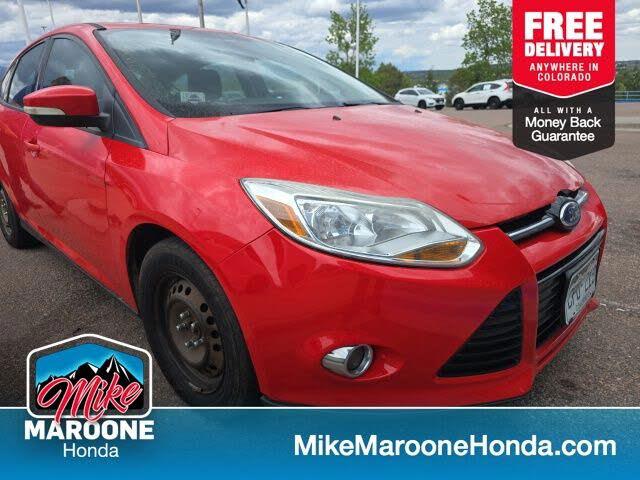2012 Ford Focus SE Hatchback