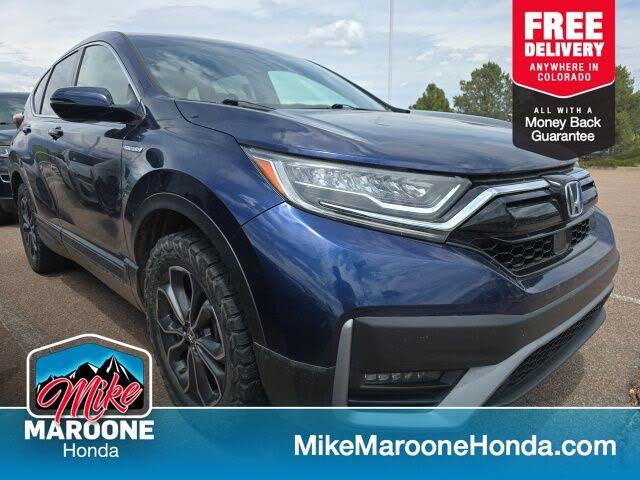 2020 Honda CR-V Hybrid EX-L AWD