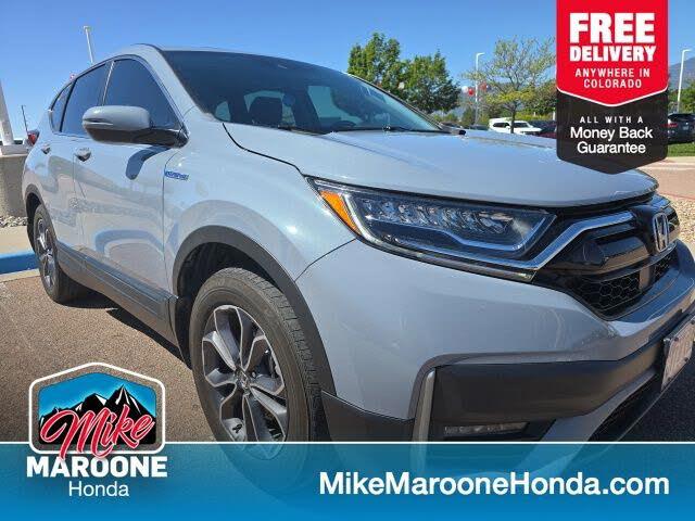 2022 Honda CR-V Hybrid EX-L AWD