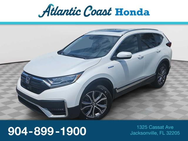 2021 Honda CR-V Hybrid Touring AWD